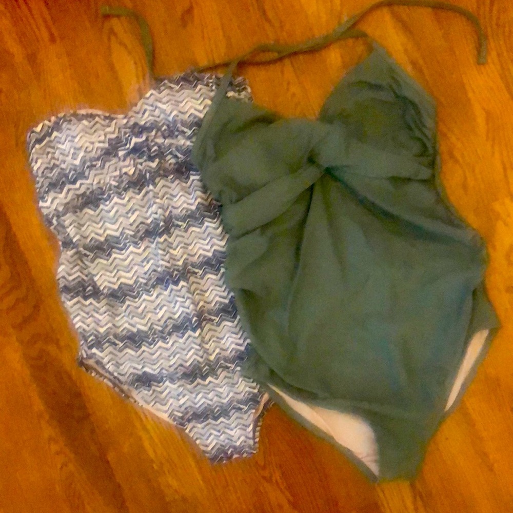 Isabel Maternity Swimsuits.